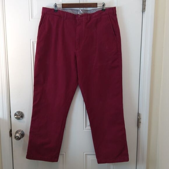 Cremieux five pocket chinos - Picture 4 of 11